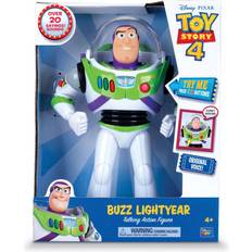 Interactive Toys Disney Buzz Lightyear Talking