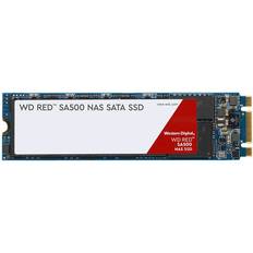 Western Digital Red SA500 SATA SSD M.2 500GB