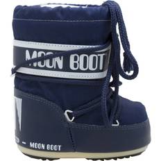 MOON BOOT 14004400 002 BLUE Synthetic->Synthetic Rubber