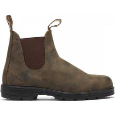 40 - Dame Chelsea boots Blundstone Classics 585 - Rustic Brown