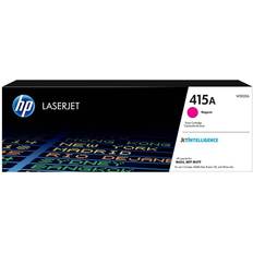 HP Magenta Tonerkassetten HP 415A (Magenta)