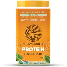 Sunwarrior Classic Plus Natural 750g 30 Stk.