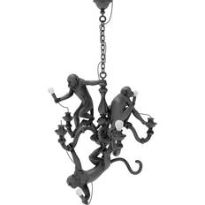 Seletti Monkey Pendellampe 80cm