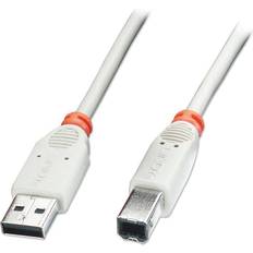 Lindy USB A - USB B 2.0 5m