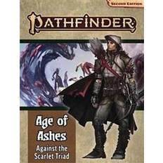 Pathfinder Adventure Path: Against the Scarlet Triad (Age of Ashes 5 of 6) [P2] (Geheftet, 2019)