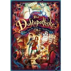 Bücher Die Duftapotheke (3). Das falsche Spiel der Meisterin (Gebunden)