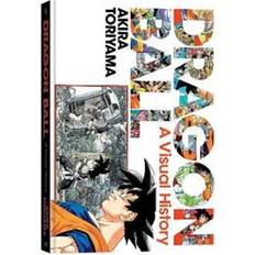 Books Dragon Ball: A Visual History (Hardcover, 2019)