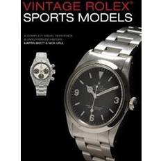 Rolex Vintage Rolex Sports Models, 4th Edition: A Complete Visual Reference & Unauthorized History (Gebunden, 2019)