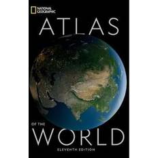 Books National Geographic Atlas of the World Eleventh Edition (Hardcover, 2019)