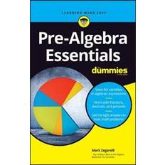 Pre-Algebra Essentials For Dummies (Paperback, 2019)