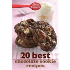 Food & Drink E-Books Betty Crocker 20 Best Chocolate Cookie Recipes (E-Book)