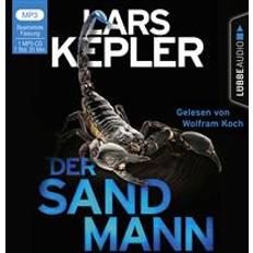 Der Sandmann (Hörbuch, CD, 2019)