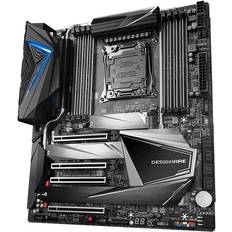 Gigabyte E-ATX Motherboards Gigabyte X299X Designare 10G