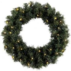 Weihnachtsdekorationen Star Trading Wreath Ottawa Green Weihnachtsschmuck 50cm