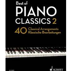 Musik Bücher BEST OF PIANO CLASSICS 2 (2018)