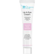 Tubes Eye Balms The Organic Pharmacy Lip & Eye Cream 0.3fl oz