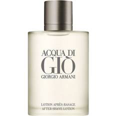 After Shaves & Alums Giorgio Armani Acqua di Gio Homme After Shave Lotion 100ml