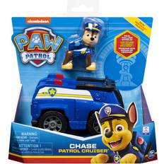 Helfer auf vier Pfoten Spielzeugautos Spin Master Paw Patrol Chase Cruiser