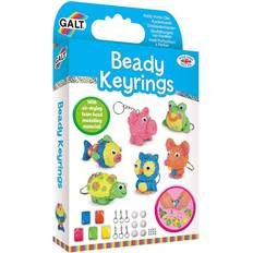 Foam Beads Galt Beady Keyrings