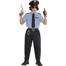 Widmann Children's Police Officer Costume