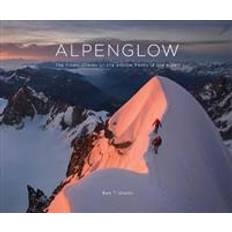 ALPENGLOW - THE FINEST CLIMBS ON THE 4000M PEAKS OF THE ALPS (Innbundet, 2019)