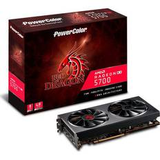 Powercolor Radeon RX 5700 Red Dragon HDMI 3xDP 8GB