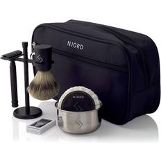 Njord DE Safety Razor Set