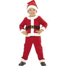 Widmann Santa Boy's Costume
