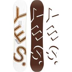 155 cm Snowboards (77 products) at Klarna • Prices »