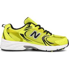 New Balance 530 - Sulphur Yellow with Black