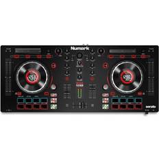 DJ Players Numark Mixtrack Platinum Fx