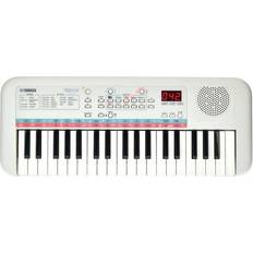 Hvit Keyboards Yamaha PSS-E30