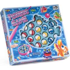 Barnespill Kort- & brettspill Vini Game Fishing Game 31239