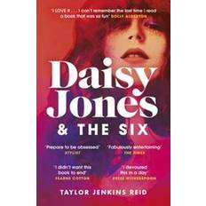 Daisy Jones and The Six (Heftet, 2020)