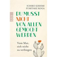 Bücher Du musst nicht von allen gemocht werden (Geheftet)