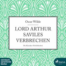 Lord Arthur Saviles Verbrechen (Hörbuch, MP3, 2019)