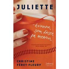 Bøker Juliette: kvinnan som läste på metron (Heftet)