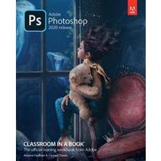Books Adobe Photoshop Classroom in a Book (2020 release) (Paperback, 2019)