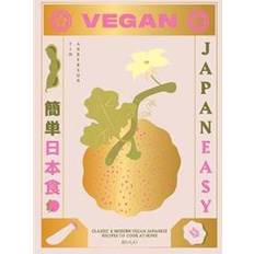Mat & Drikke Bøker Vegan JapanEasy (Innbundet, 2020)