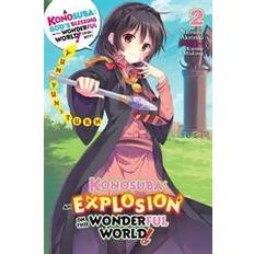 Konosuba: An Explosion on This Wonderful World!, Vol. 2 (light novel) (Heftet, 2020)