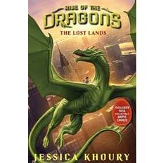 The Lost Lands (Rise of the Dragons, Book 2) (Gebunden, 2020)