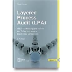 Layered Process Audit, 2.A. (Gebunden, 2018)