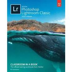 Books Adobe Photoshop Lightroom Classic Classroom in a Book (2020 release) (Paperback, 2020)