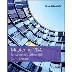 Books Mastering VBA for Microsoft Office 365 (Paperback, 2019)