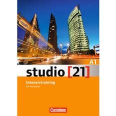 Wörterbücher & Sprachen Hörbücher Studio 21 Grundstufe A1: Intensivtraining mit Hörtexten (Hörbuch, CD, 2013)