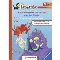 Bücher Leserabe mit Mildenberger. Pimpinella Meerprinzessin und der Delfin (Geheftet, 2012)