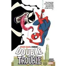Spider-man & Venom: Double Trouble (Paperback, 2020)