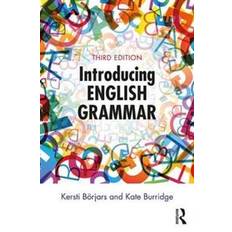 Ordbøker & Språk Introducing English Grammar (Heftet, 2019)