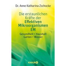 Medizin Bücher Die erstaunlichen Kräfte der Effektiven Mikroorganismen EM (Geheftet, 2017)