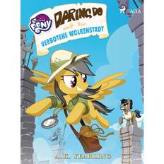 Deutsch - Kinder- & Jugendbücher E-Books My Little Pony - Daring Do und die verbotene Wolkenstadt (E-Book, 2020)